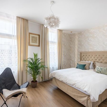 New Modern Apartment 5. Floor Прага Экстерьер фото