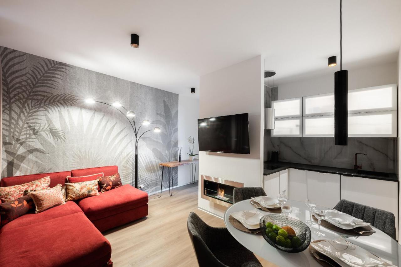 New Modern Apartment 5. Floor Прага Экстерьер фото